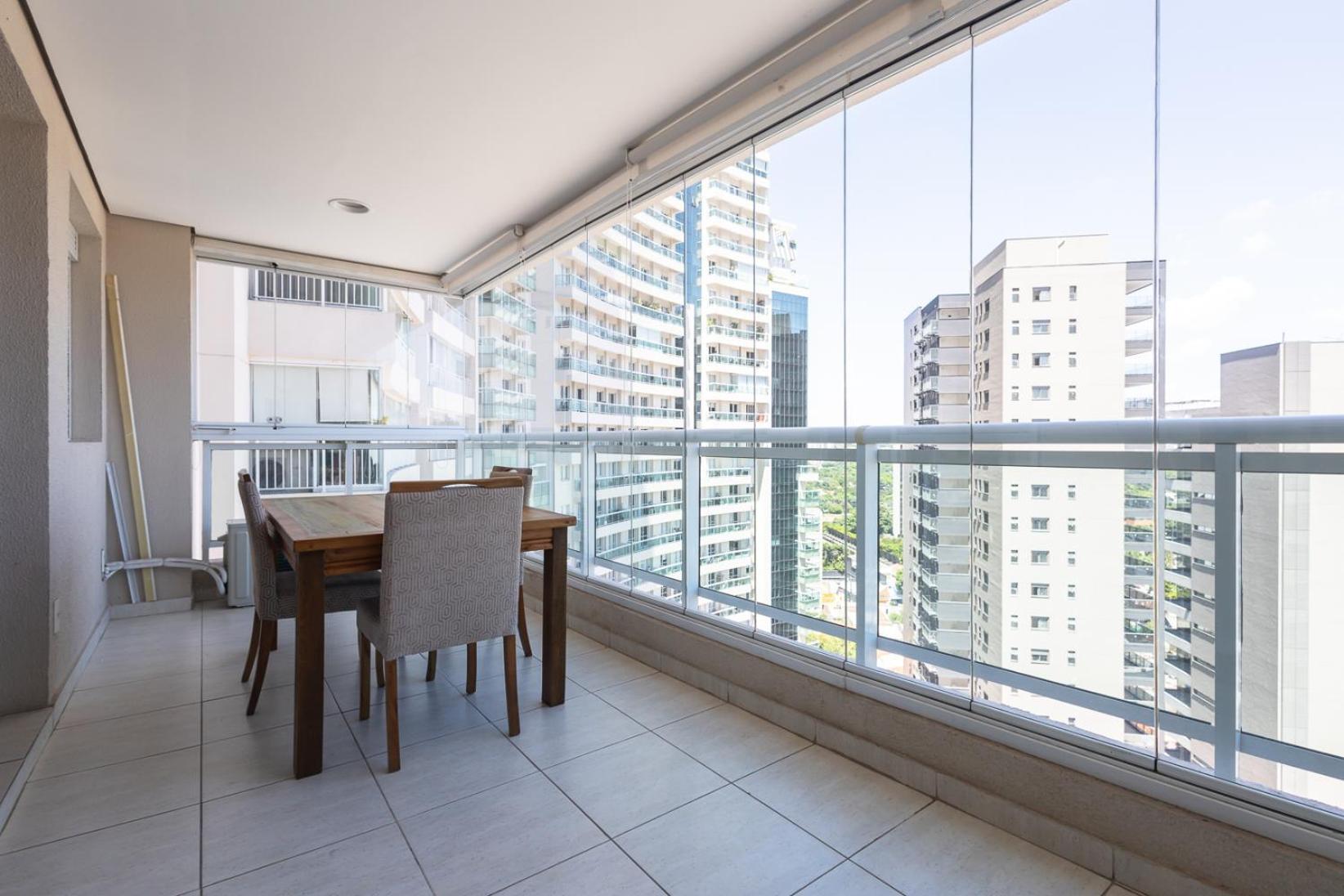Sao Paulo Alto Padrao, Pinheiros - 110 M2 - Sp Top Imoveis - Piscina Aquecida Exterior foto
