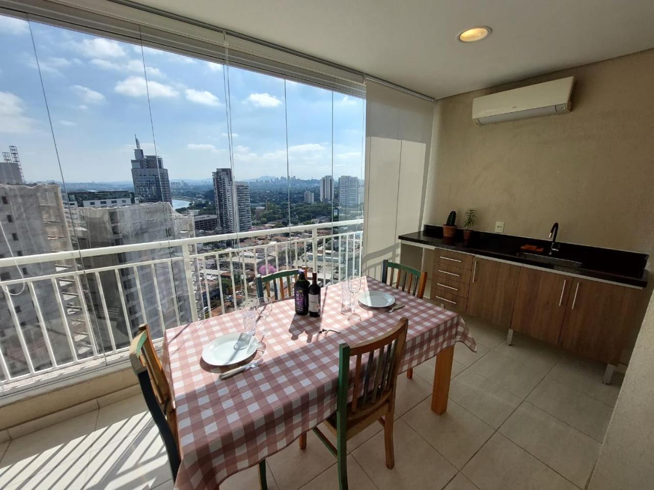 Sao Paulo Alto Padrao, Pinheiros - 110 M2 - Sp Top Imoveis - Piscina Aquecida Exterior foto